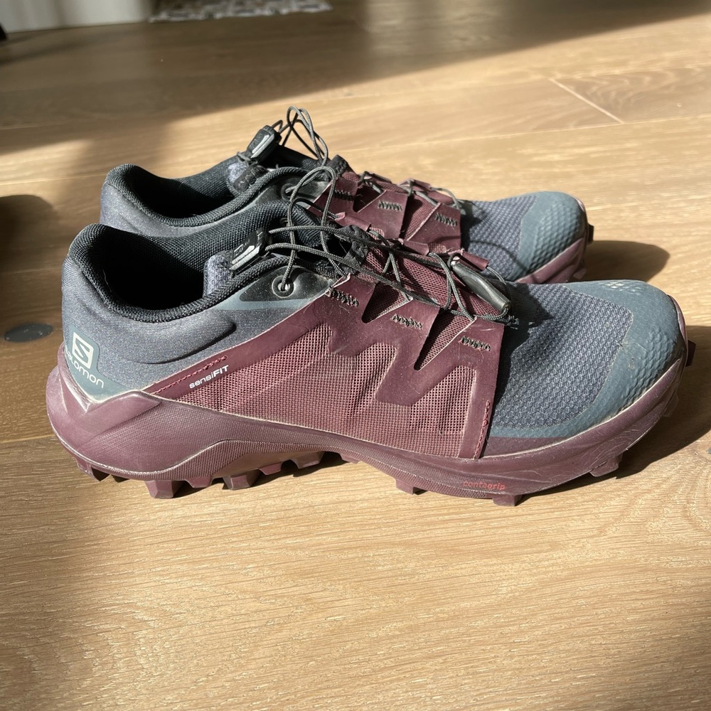 Salomon
Wildcross 2 Trail Running Shoe - Women's